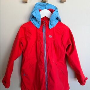 Helly Hansen Girls Shell